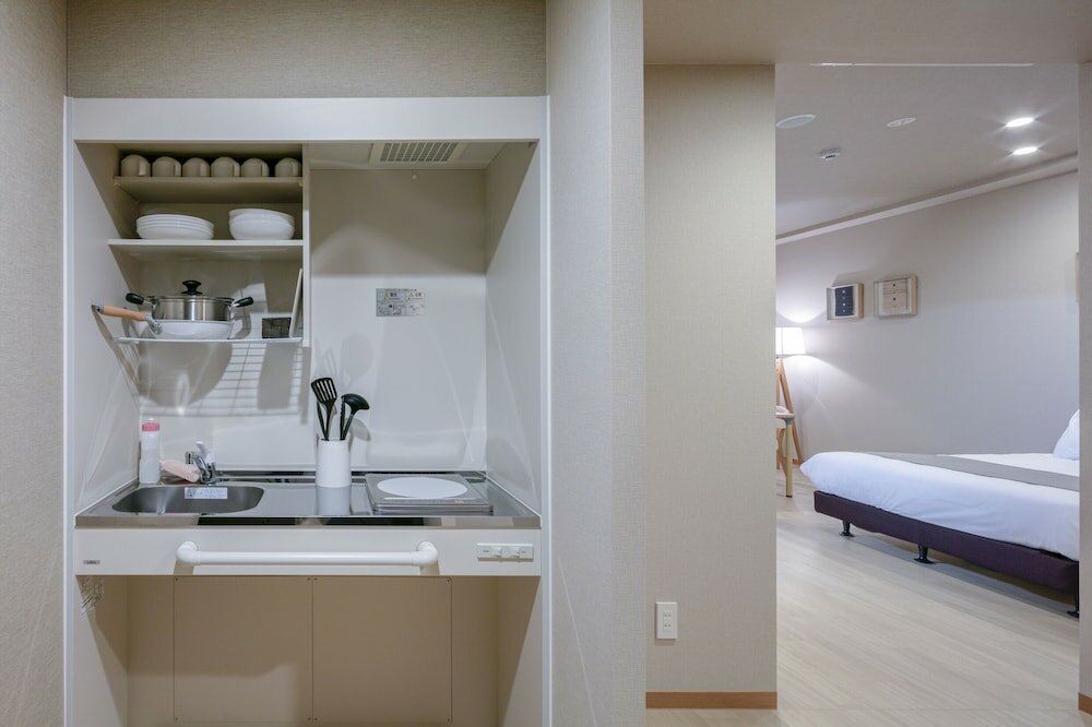 Фото Randor Hotel Kyoto Suites