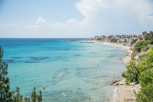 Гостиница Aqua Mare Hotel