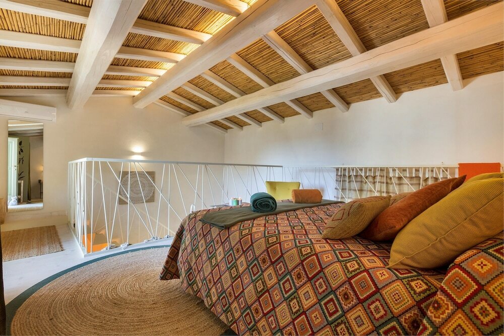 Фото Le dimore di Hanqorias