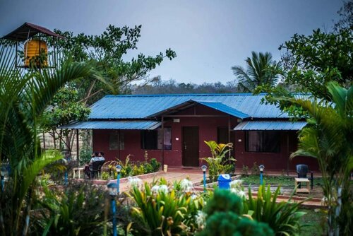 Dandeli Mysa Rc - Hostel
