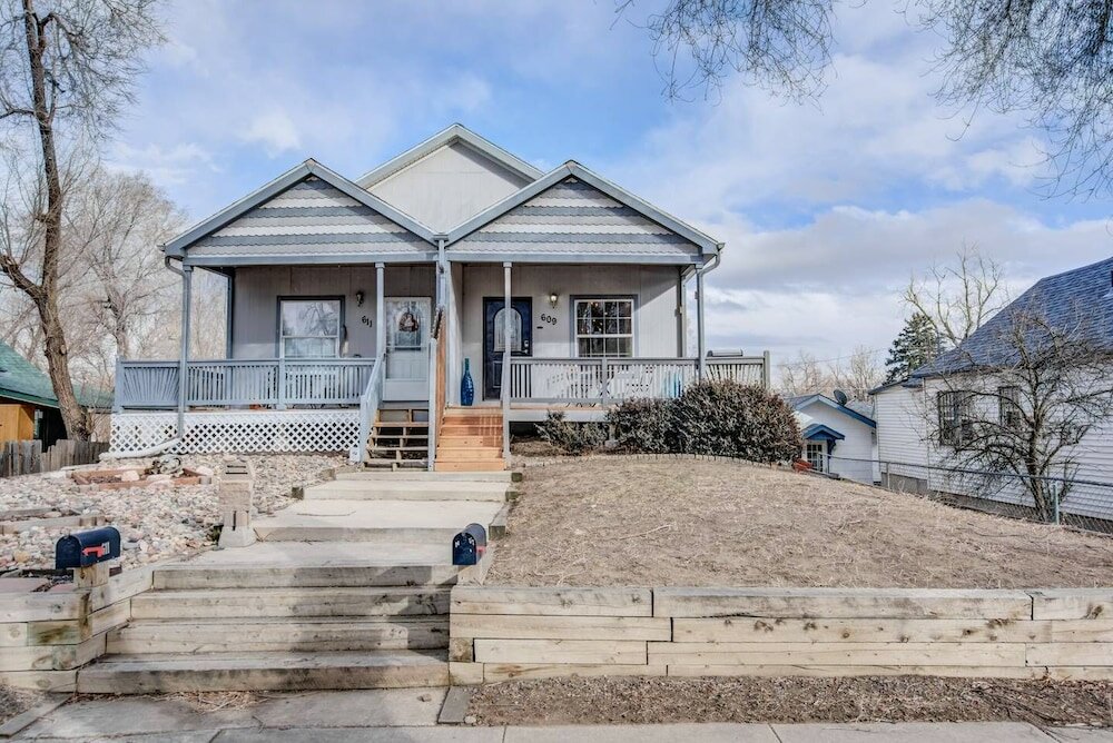 Фото Pet-friendly 4 Br Family Stay Near Downtown