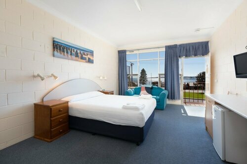 Гостиница Blue Seas Motel в Порт-Линкольне