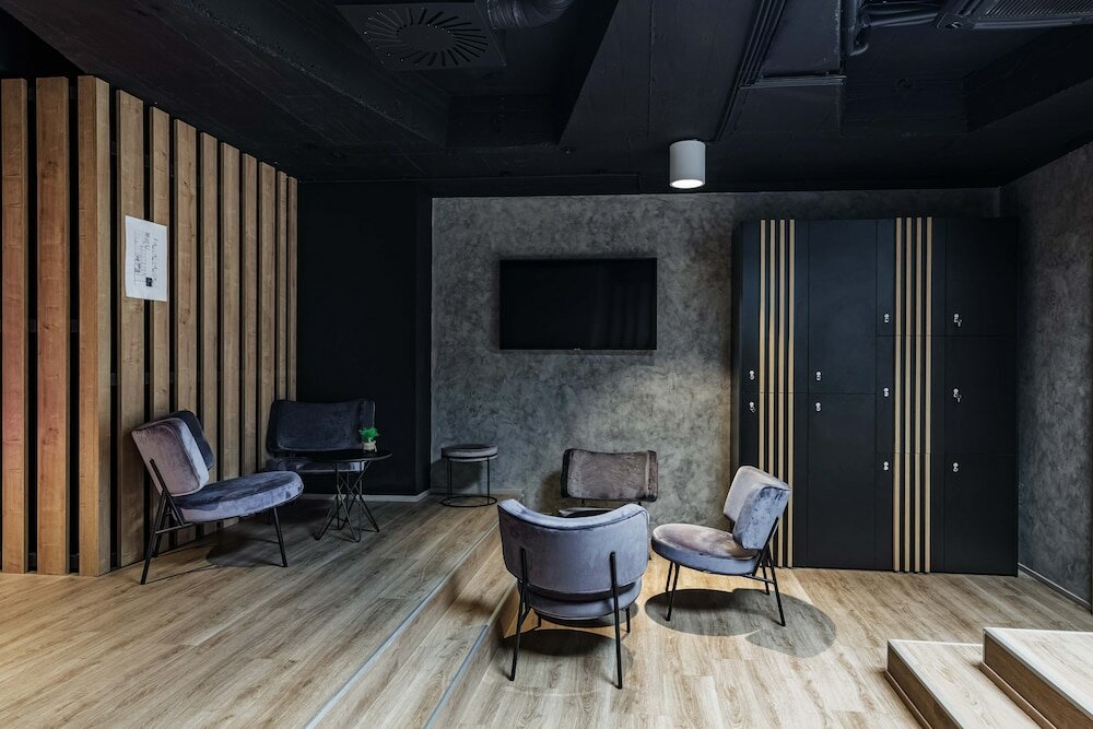 Фото Ibis Styles Ljubljana The Fuzzy Log