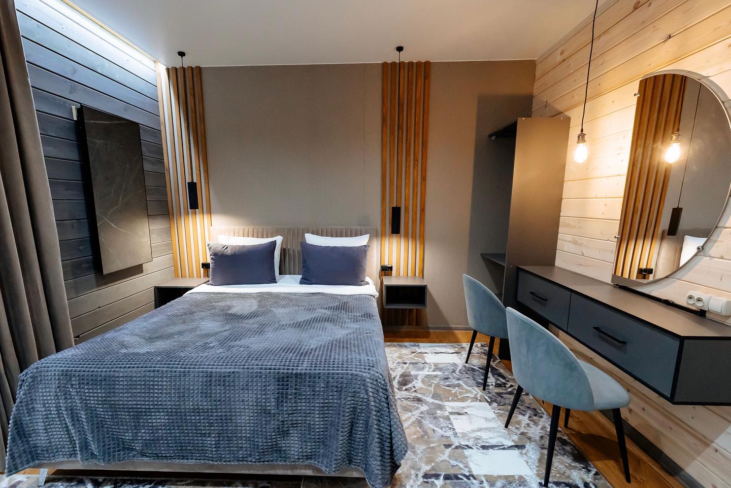 Фото Green Park Arkhyz SPA & Усадьба