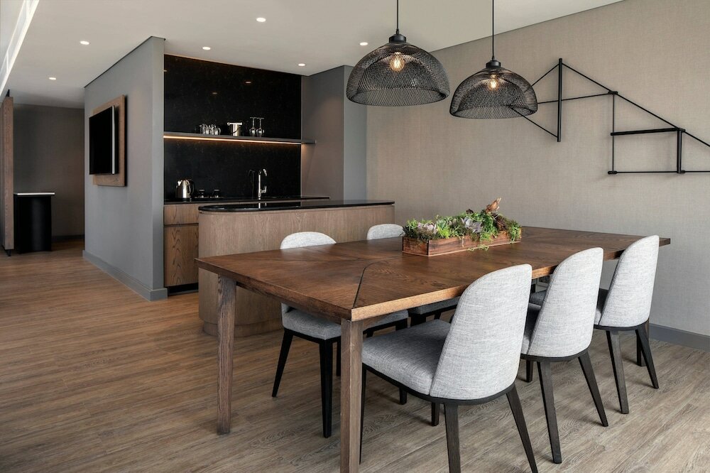 Фото Johannesburg Marriott Hotel Melrose Arch