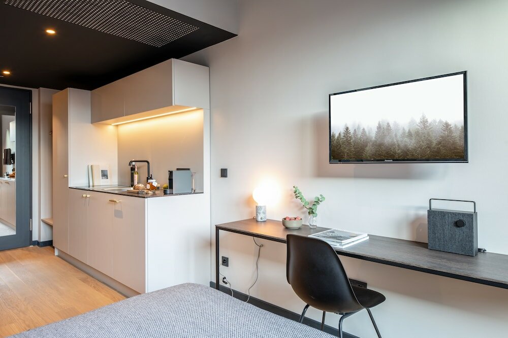 Фото Ipartment Hamburg Hafencity