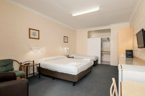 Гостиница Blue Seas Motel в Порт-Линкольне