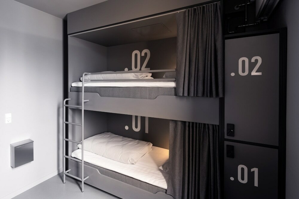 Фото Book1 by Brøchner Hotels