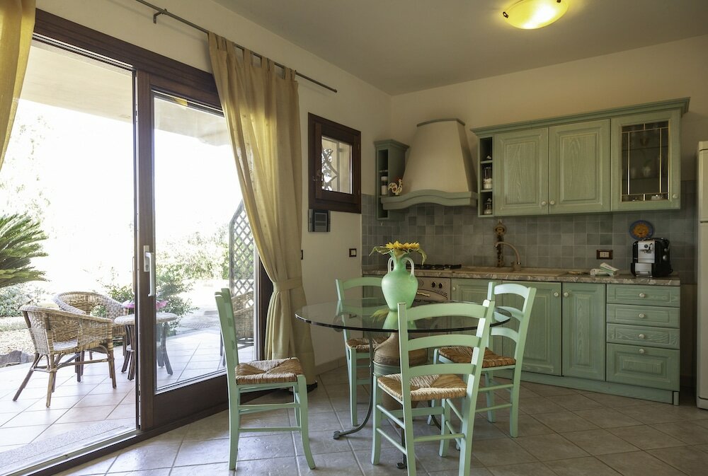 Фото Aria Di Vacanza - Mirtillo Cod 9