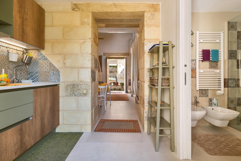 Фото Le dimore di Hanqorias