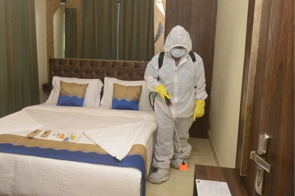 Фото Hotel Shreesh Kolkata