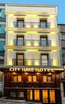 City Hall Hotel (İstanbul, Fatih, Emin Sinan Mah., Pertevpaşa Sok., 39), hotel