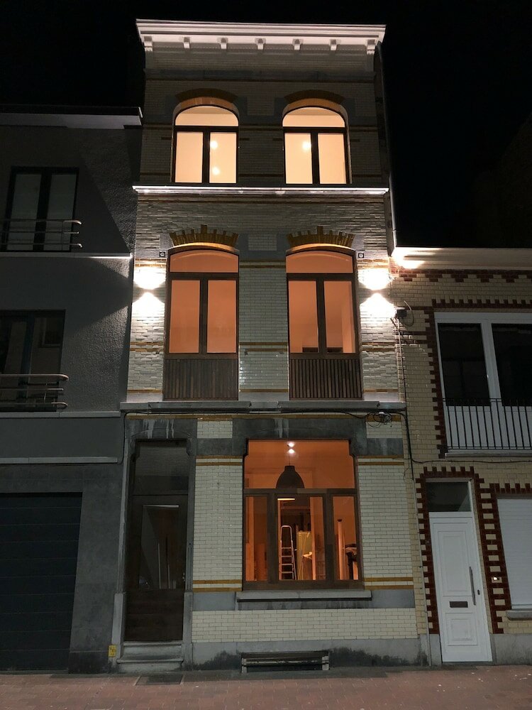 Фото StayatSea Retro Appartments Blankenberge