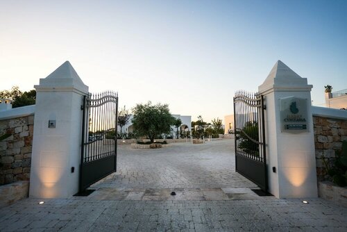 Гостиница Borgo Cozzana