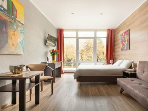 Внешний вид отеля Артапарт в Сочах, фото 2