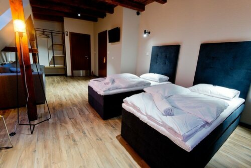 Гостиница ApartHotel i Sorau в Жарах