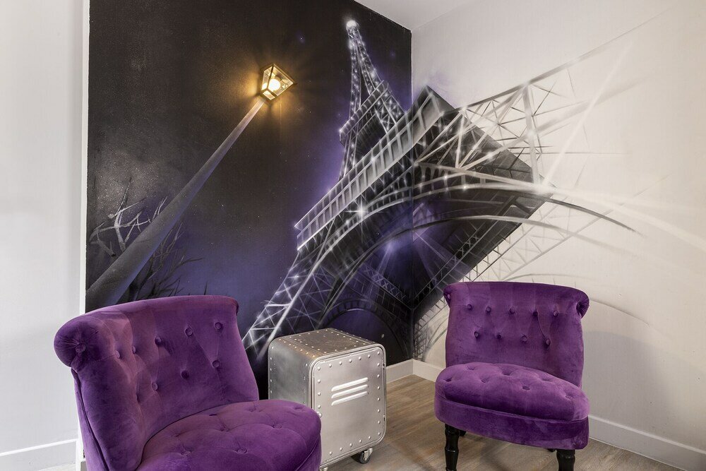 Фото Paris Legendre