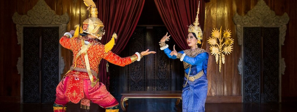 Фото Angkor Village Hotel