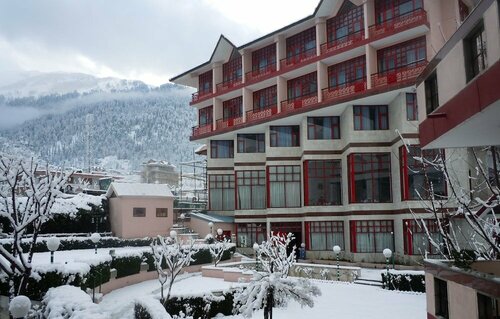 Гостиница Sterling Manali