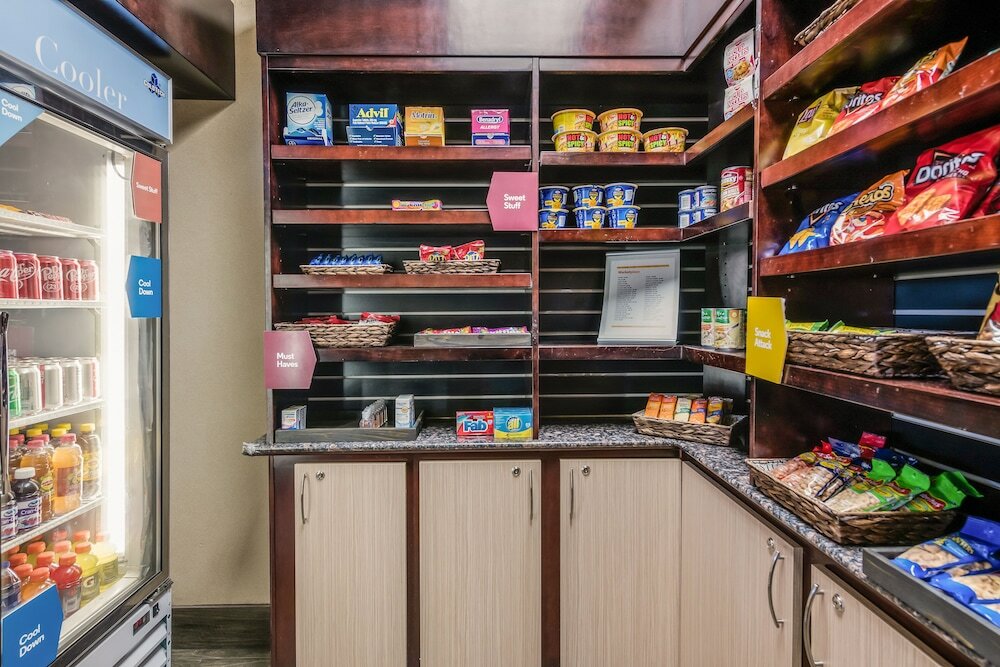 Фото Comfort Suites Fort Stockton