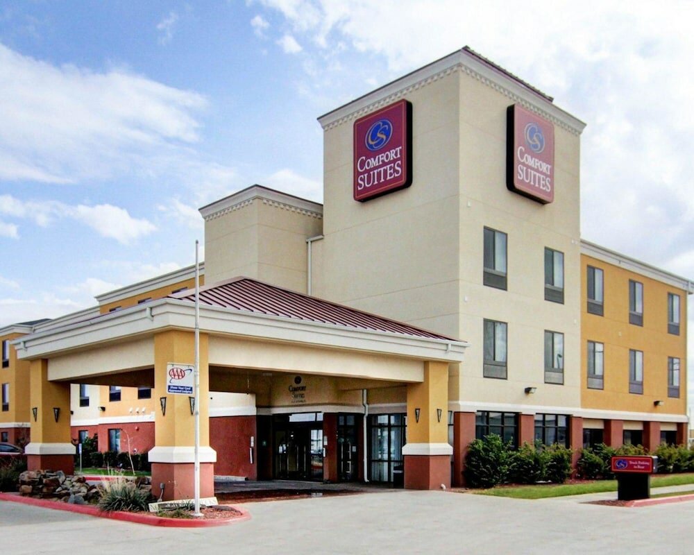 Фото Comfort Suites Fort Stockton