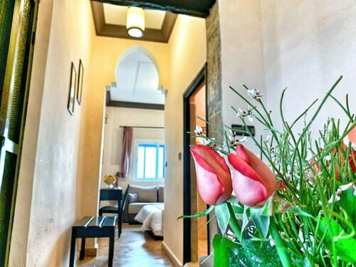 Гостиница Riad Al Madina в Эс-Сувейре