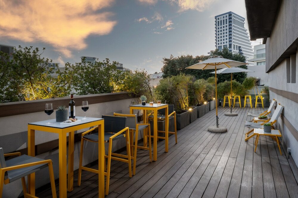 Фото By 14 Tlv Hotel