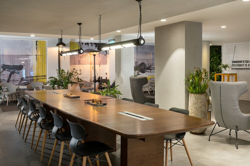 Фото By 14 Tlv Hotel