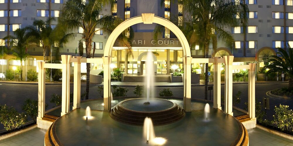 Фото Mövenpick Hotel Windhoek