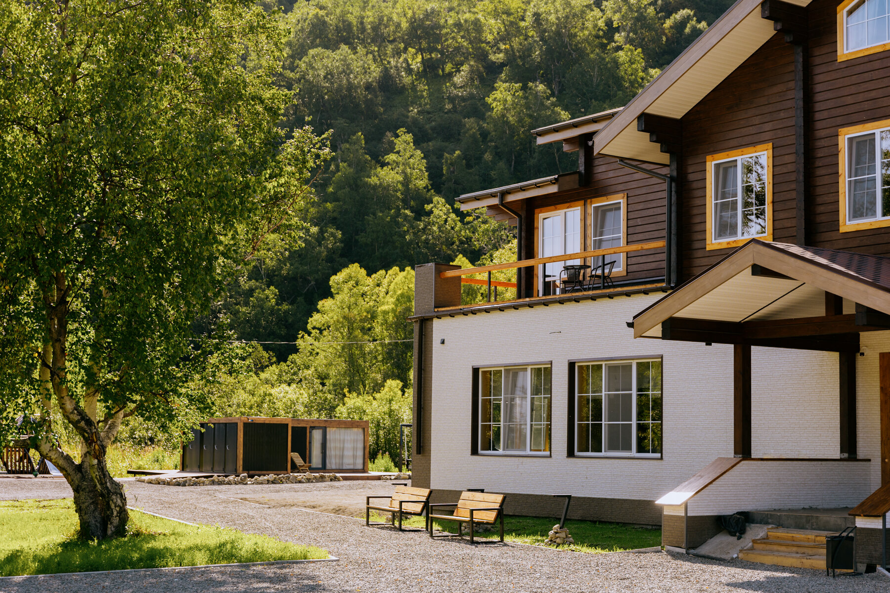 Фото Шале Дача