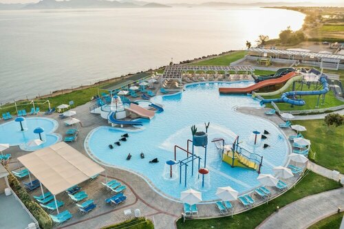 Гостиница Labranda Marine AquaPark Resort - All Inclusive