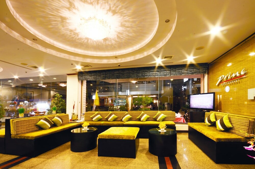 Фото Thipurai City Hotel