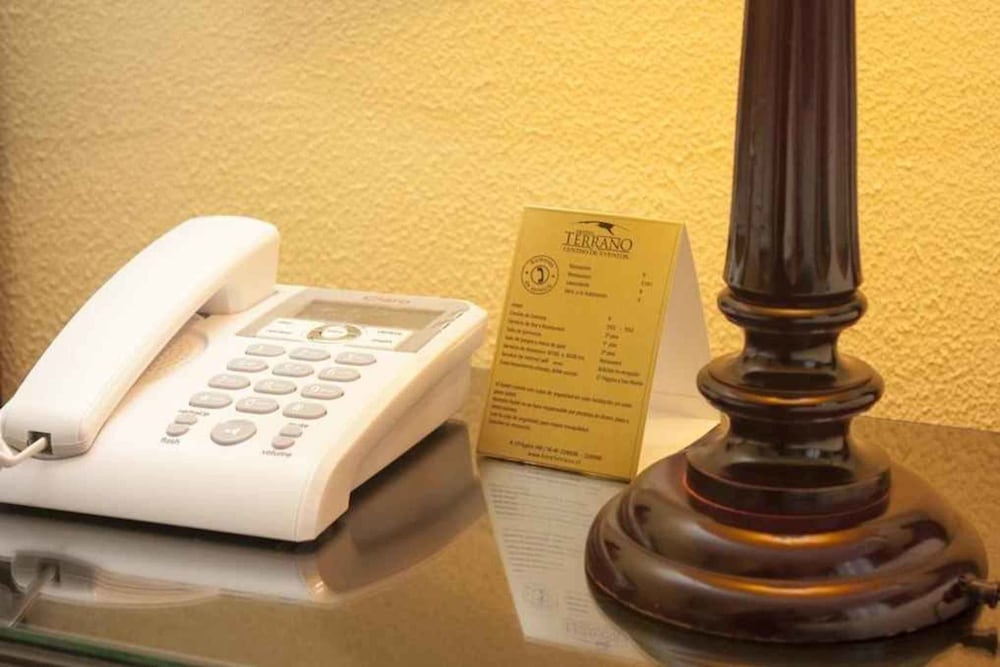 Фото Hotel Terrano Concepcion