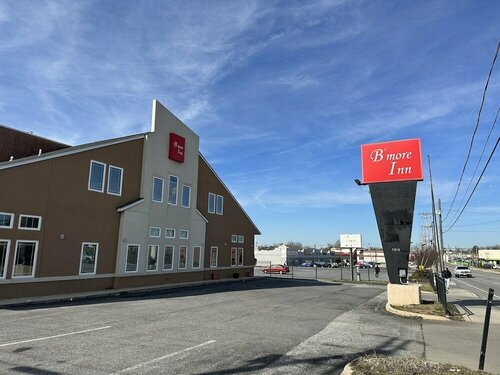 Гостиница B'more Inn в Балтиморе