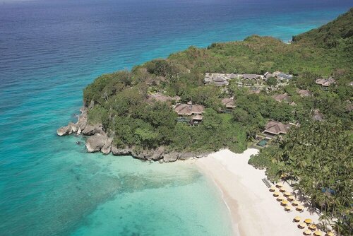 Гостиница Shangri-La Boracay