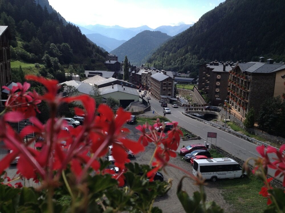 Фото Hotel Xalet Verdú