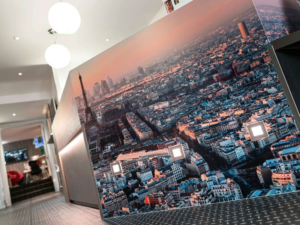 Фото Ibis Styles Strasbourg Centre Gare