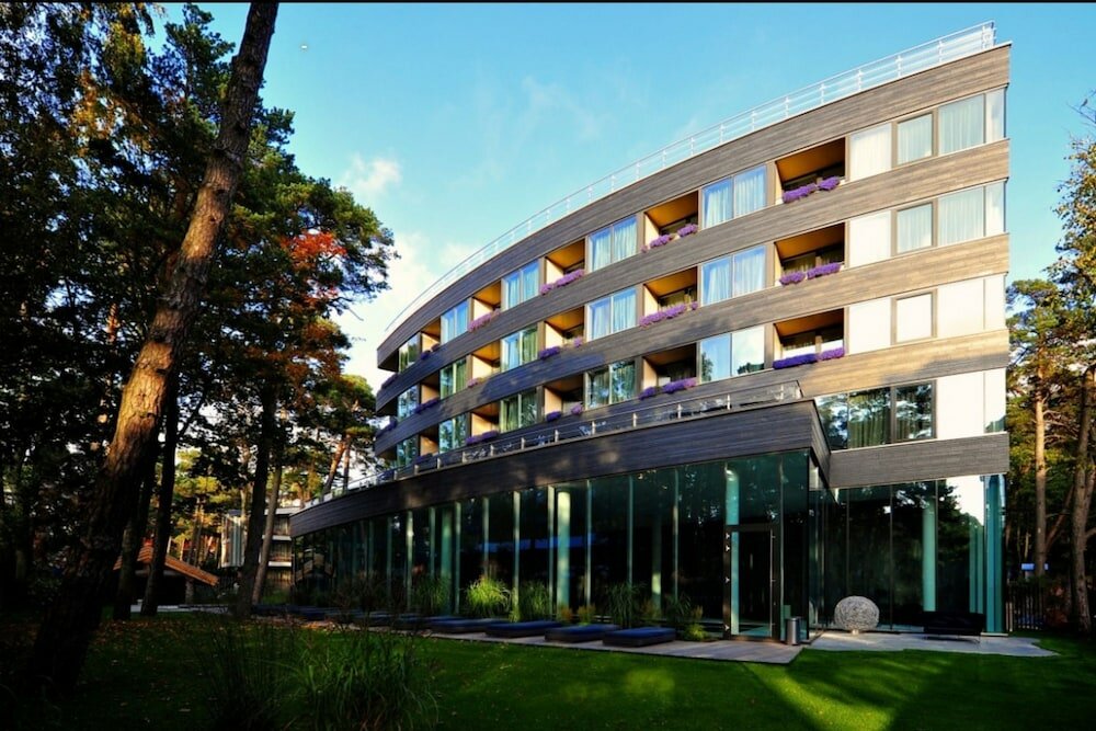 Фото отеля 1