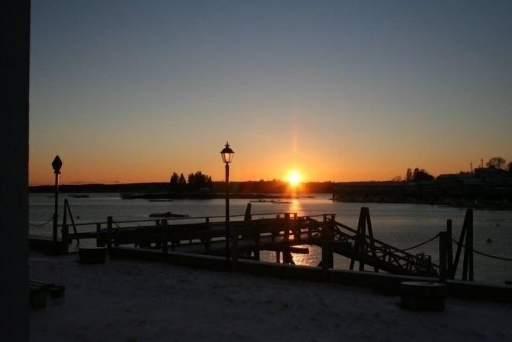 Фото Boothbay Harbor Inn