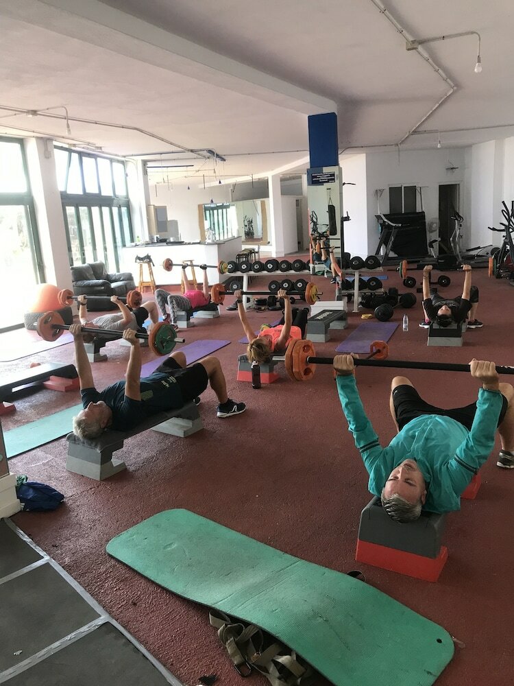 Фото Palmeras Garden