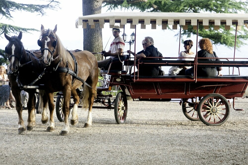 Фото Villa Poggio Bartoli