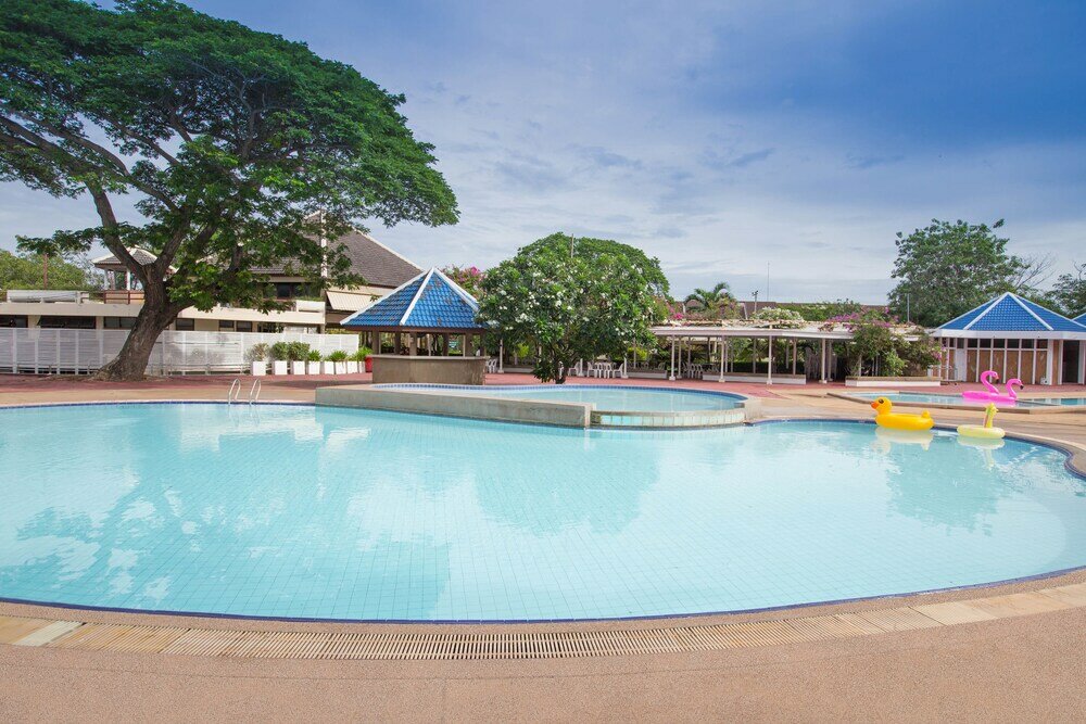 Фото Eurasia Cha-Am Lagoon