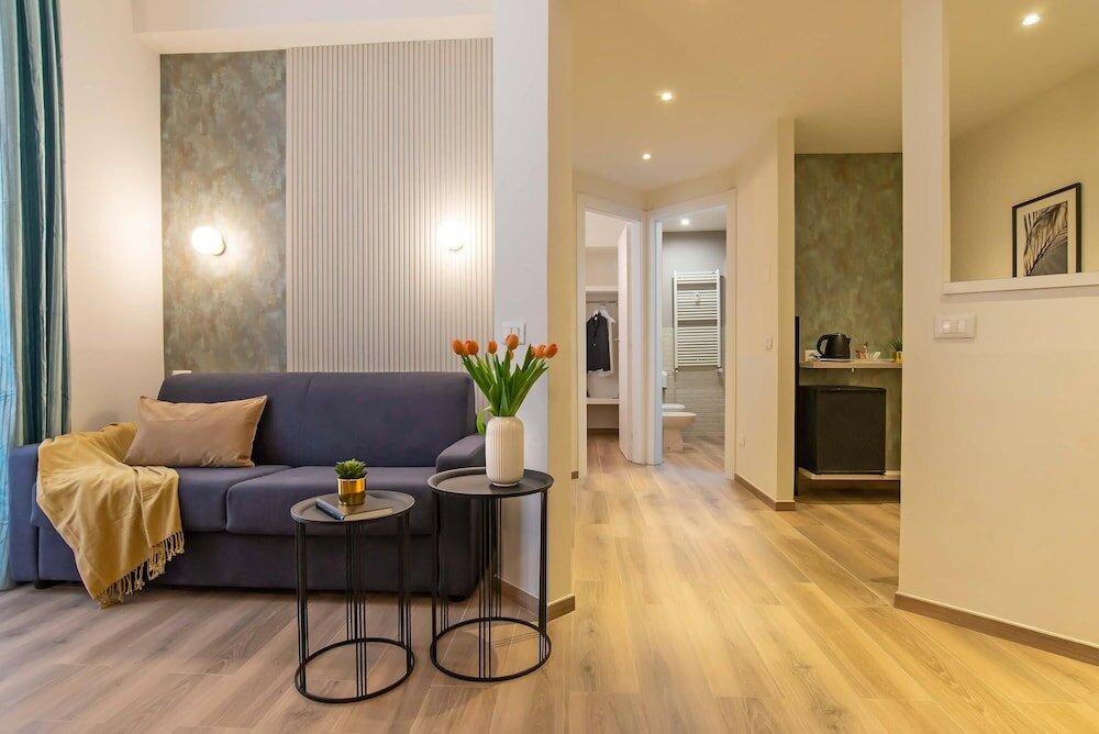 Фото B&b 94 Rooms Vatican Scipioni