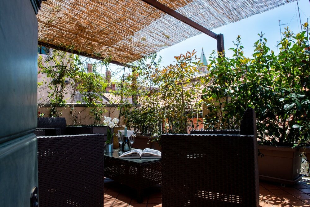 Фото Cà Dell’Arte Suites