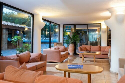 Апартаменты Basilica Holiday Resort в Пафосе