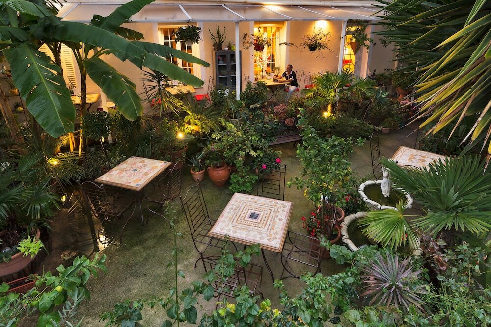 Фото Hotel Villa Victorine