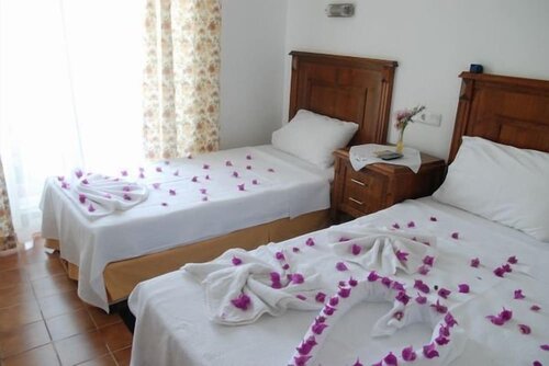 Гостиница Castello Di Akyarlar Hotel в Акъярларе