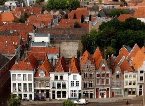 Гостиница Hotel de Vischpoorte в Оверэйселе