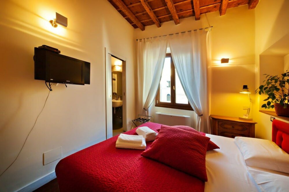 Фото B&b SubUrbe Roma