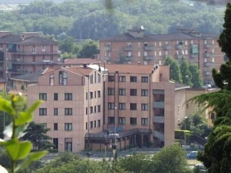 Гостиница Hotel Borghetti